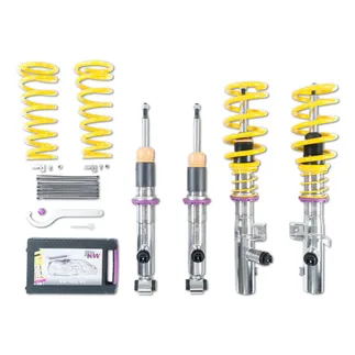 KW DDC Plug & Play Coilover Kit For BMW X3 X4 F25 F26 With EDC